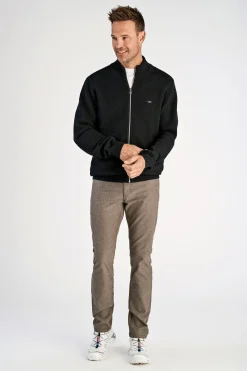 Bison Cardigan