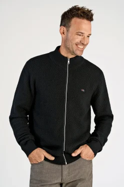 Bison Cardigan
