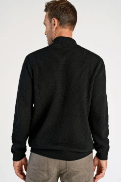 Bison Cardigan
