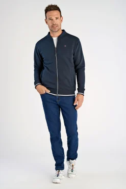 Bison Cardigan