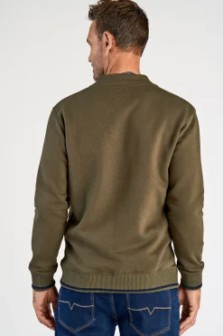 Bison Cardigan