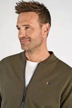 Bison Cardigan