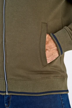 Bison Cardigan