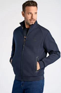 Bison Cardigan