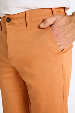 Bison Chinoshorts