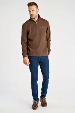 Bison Half-zip