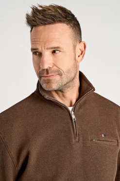 Bison Half-zip