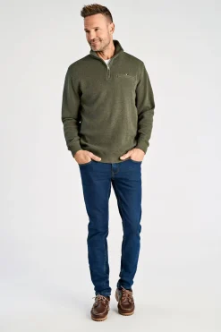 Bison Half-zip