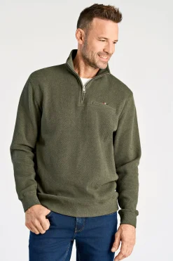 Bison Half-zip