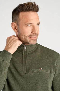 Bison Half-zip