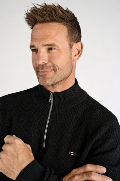 Bison Half-zip