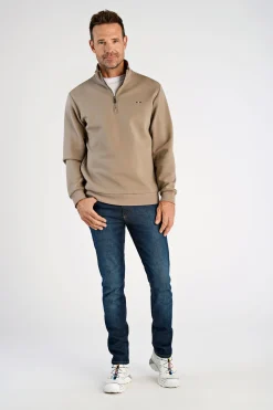 Bison Half-zip