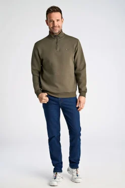 Bison Half-zip
