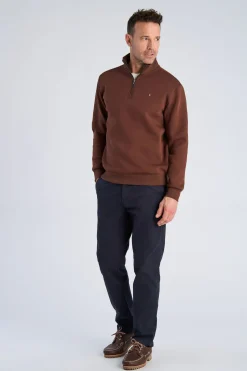 Bison Half-zip