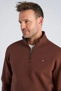 Bison Half-zip