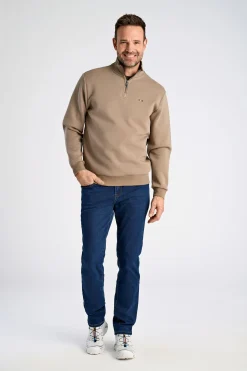 Bison Half-zip