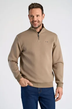 Bison Half-zip