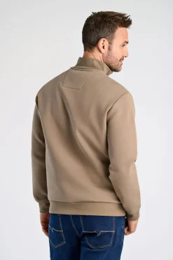 Bison Half-zip
