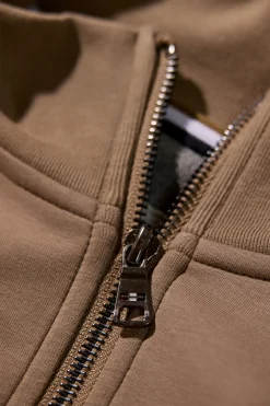 Bison Half-zip