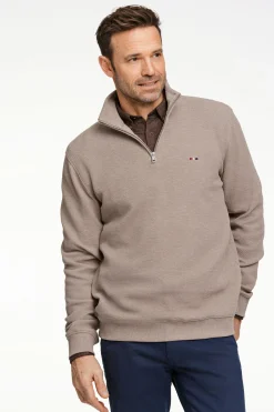 Bison Half-zip