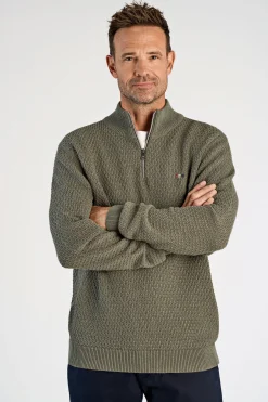 Bison Half-zip