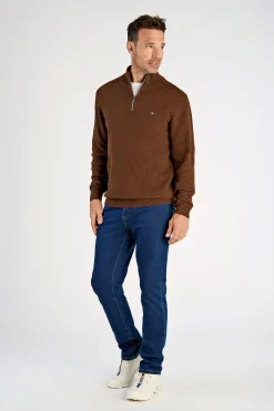 Bison Half-zip