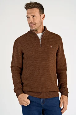Bison Half-zip