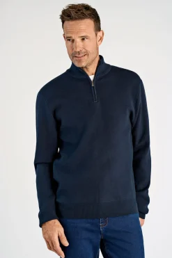 Bison Half-zip
