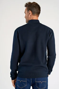 Bison Half-zip