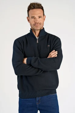 Bison Half-zip