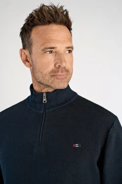 Bison Half-zip