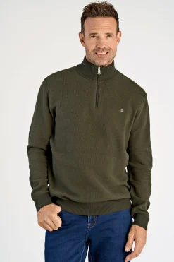 Bison Half-zip