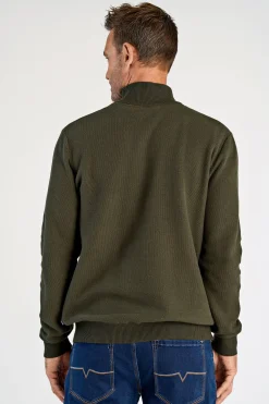 Bison Half-zip