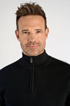Bison Half-zip