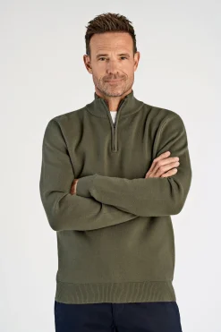 Bison Half-zip