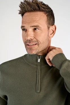 Bison Half-zip