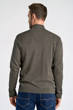 Bison Half-zip