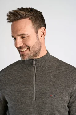 Bison Half-zip