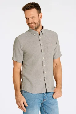 Bison Hørskjorte