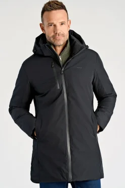 Bison Parka