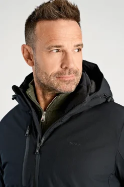Bison Parka