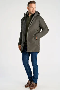 Bison Parka