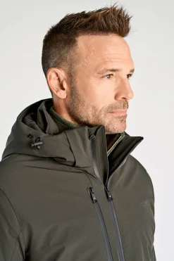 Bison Parka