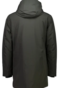 Bison Parka