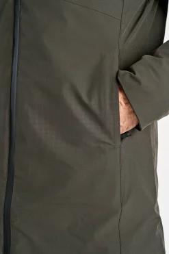Bison Parka