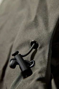 Bison Parka