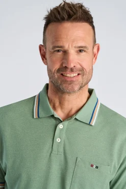 Bison Poloshirt