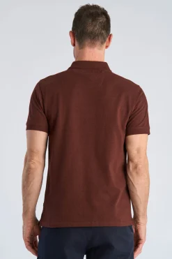 Bison Poloshirt