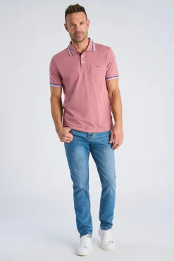Bison Poloshirt