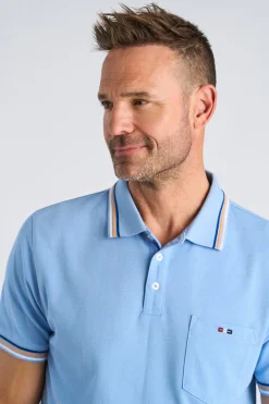 Bison Poloshirt